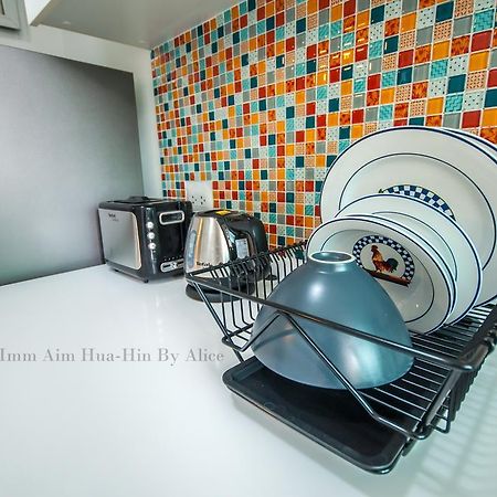 Baan Imm Aim Huahin By Alice Apartment Exterior photo