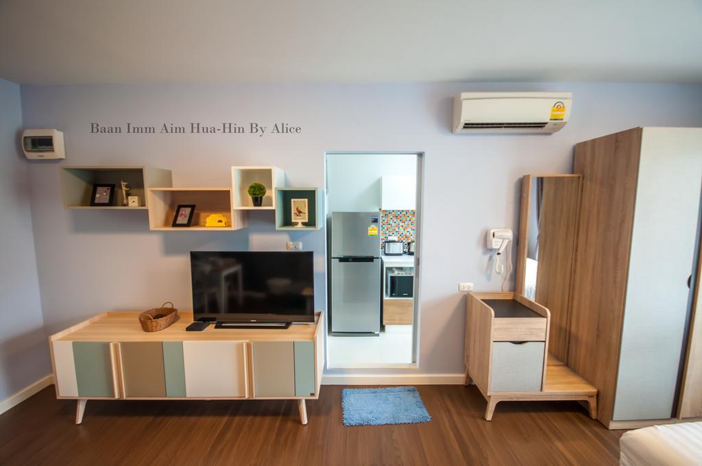 Baan Imm Aim Huahin By Alice Apartment Exterior photo