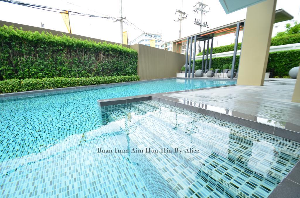 Baan Imm Aim Huahin By Alice Apartment Exterior photo